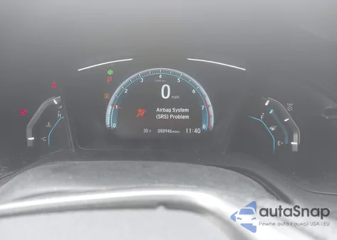 2019 Honda Civic Lx from USA, damaged, VIN SHHFK7H37KU404959